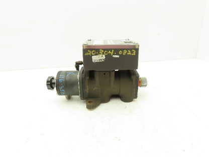 Rocon WCV-B-0-H-7-A3N5F1-A-N-E6C2 Water Control Valve 150PSI 120VAC 0110029-1-1
