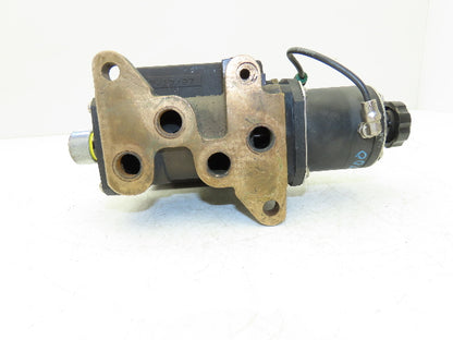 Rocon WCV-B-0-H-7-A3N5F1-A-N-E6C2 Water Control Valve 150PSI 120VAC 0110029-1-1