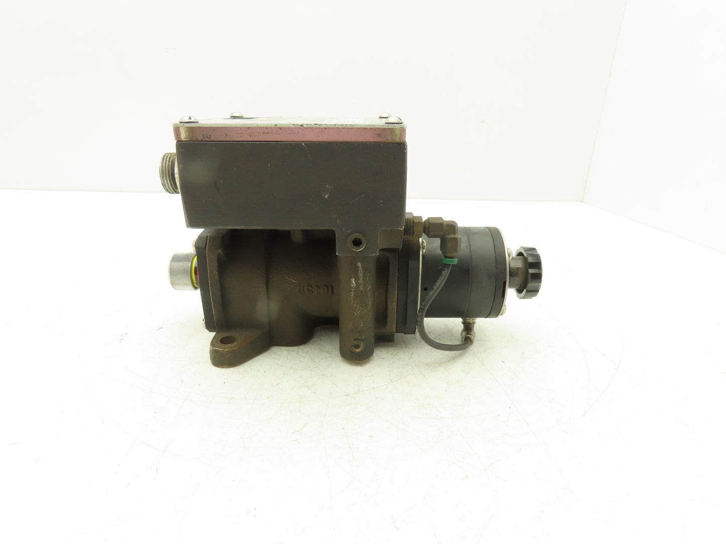 Rocon WCV-B-0-H-7-A3N5F1-A-N-E6C2 Water Control Valve 150PSI 120VAC 0110029-1-1