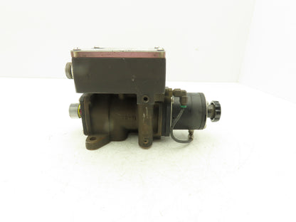 Rocon WCV-B-0-H-7-A3N5F1-A-N-E6C2 Water Control Valve 150PSI 120VAC 0110029-1-1