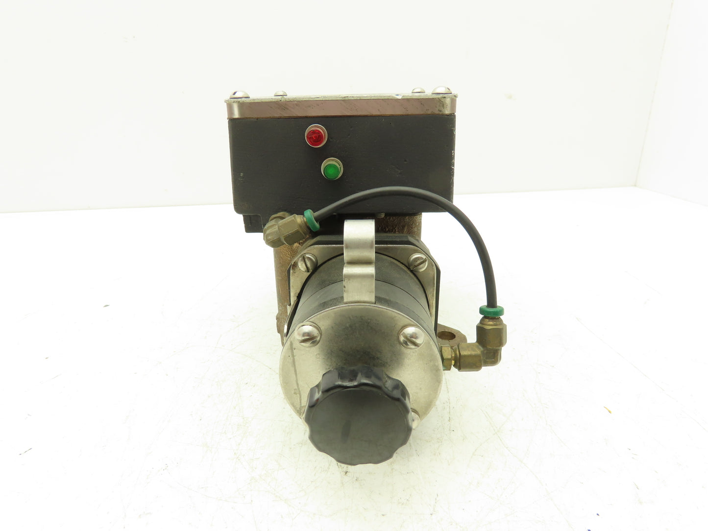 Rocon WCV-S-4--H-7-E3A5-A-L-E5B2 Water Control Valve 150PSI 120VAC N35880-01