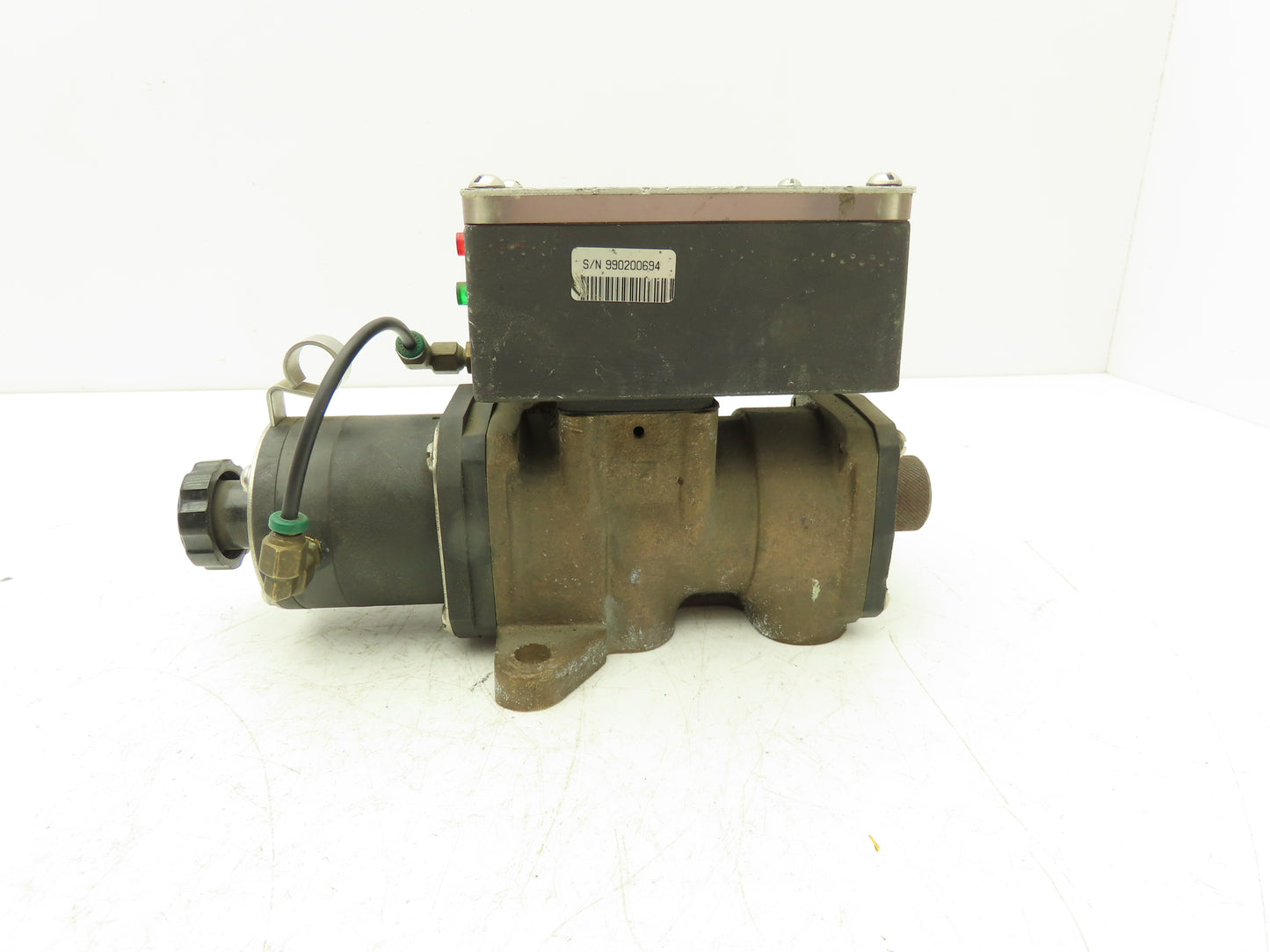 Rocon WCV-S-4--H-7-E3A5-A-L-E5B2 Water Control Valve 150PSI 120VAC N35880-01