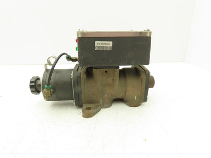 Rocon WCV-S-4--H-7-E3A5-A-L-E5B2 Water Control Valve 150PSI 120VAC N35880-01