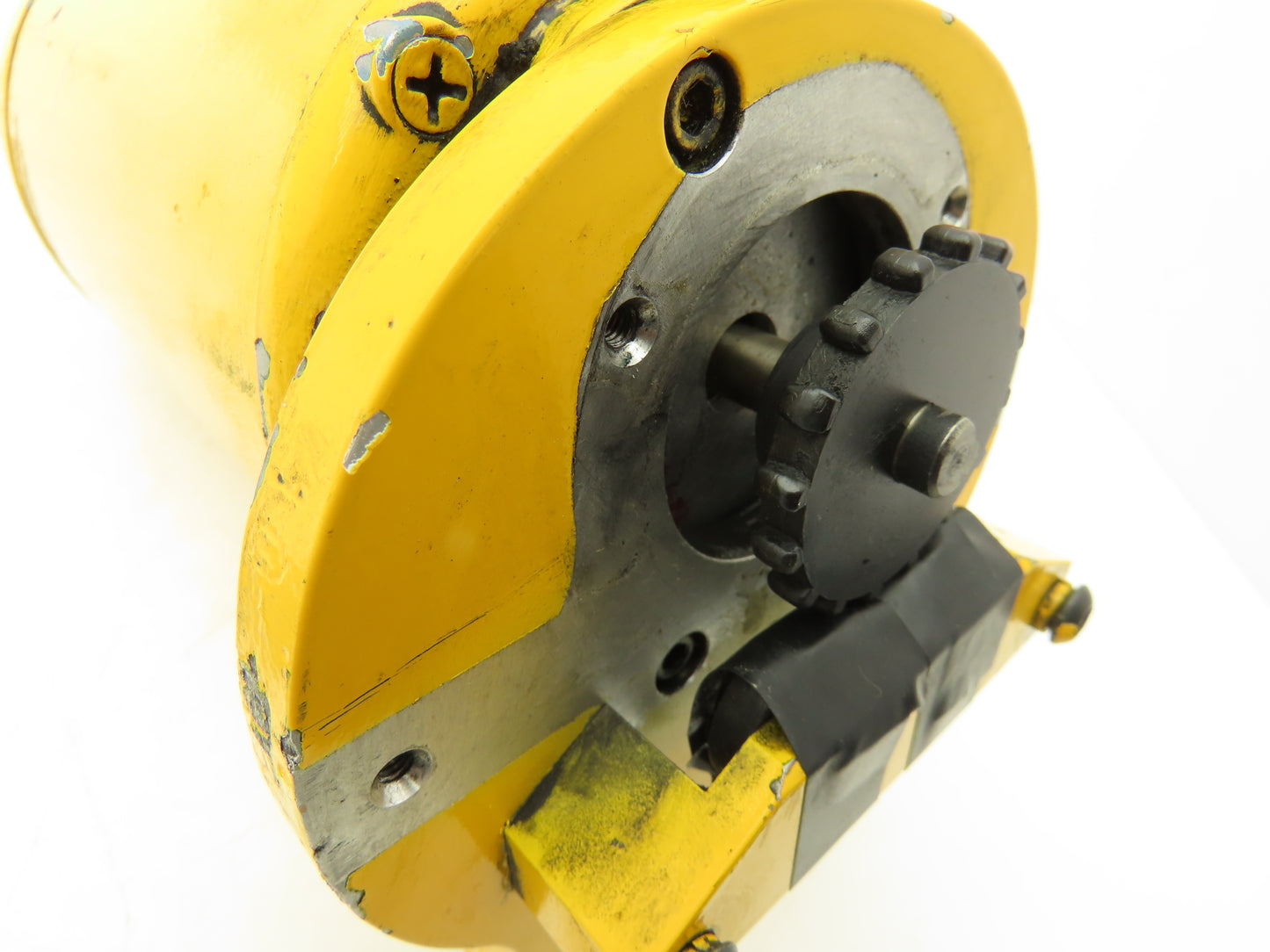 Superior Electric SS700-2012U Slo-Syn Synchronous AC Stepper Motor 120V 72RPM