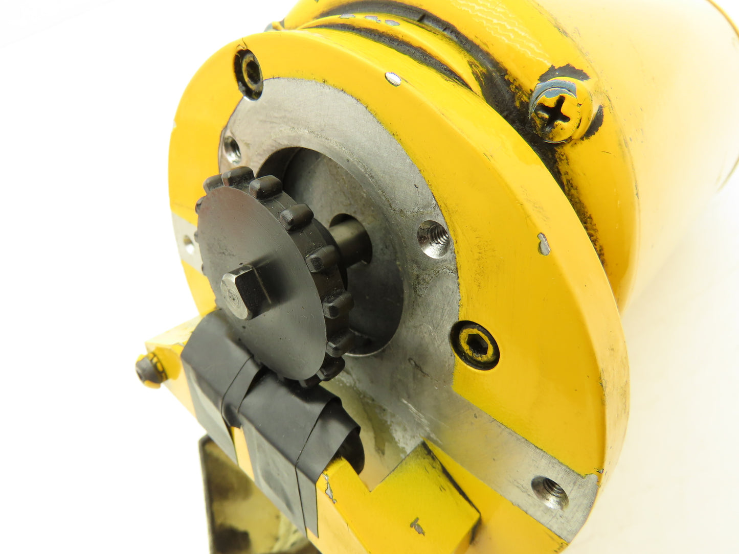 Superior Electric SS700-2012U Slo-Syn Synchronous AC Stepper Motor 120V 72RPM