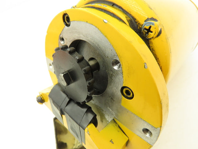 Superior Electric SS700-2012U Slo-Syn Synchronous AC Stepper Motor 120V 72RPM