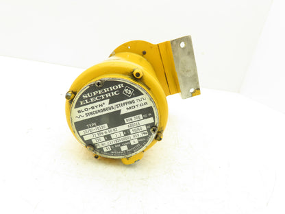 Superior Electric SS700-2012U Slo-Syn Synchronous AC Stepper Motor 120V 72RPM