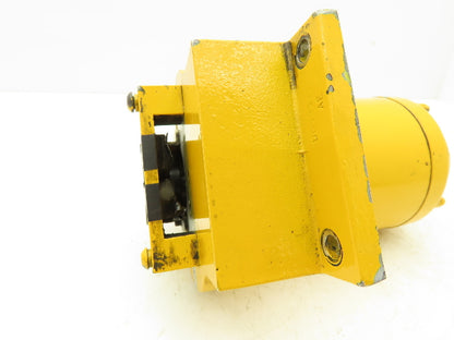 Superior Electric SS700-2012U Slo-Syn Synchronous AC Stepper Motor 120V 72RPM