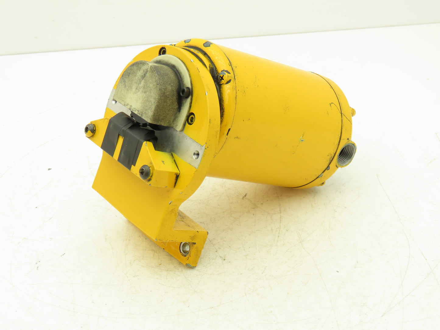 Superior Electric SS700-2012U Slo-Syn Synchronous AC Stepper Motor 120V 72RPM