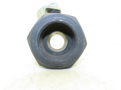 Apollo Conbraco 73A-107-01 Steel Ball Valve 1-1/2"npt Threaded 1500WOG Full Port