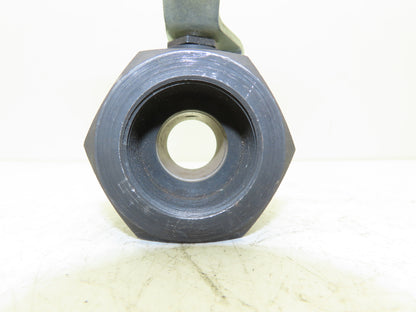 Apollo Conbraco 73A-107-01 Steel Ball Valve 1-1/2"npt Threaded 1500WOG Full Port