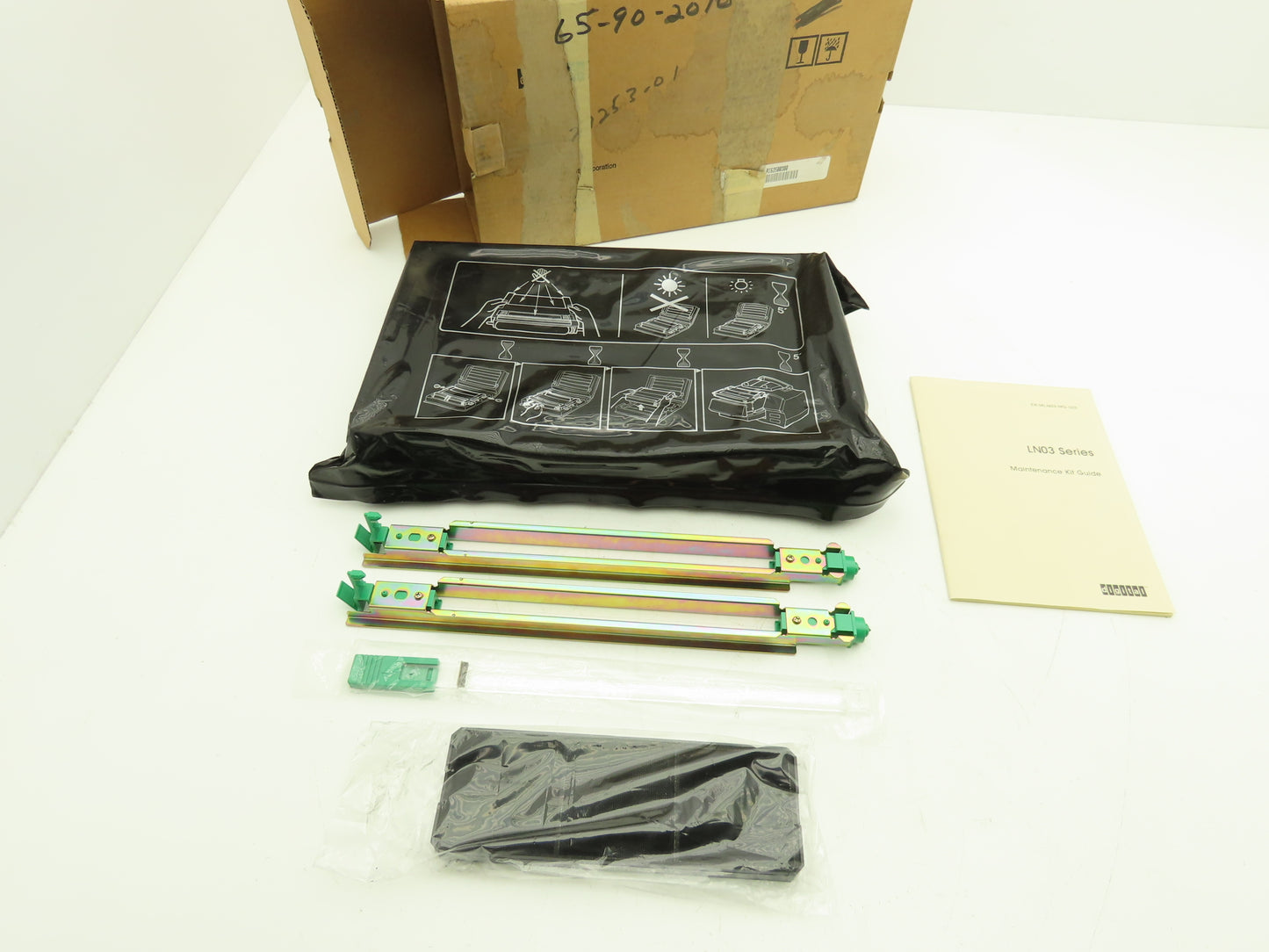 Digital LN03X-AD Toner Cartridge Maintenance Kit Lot of 2