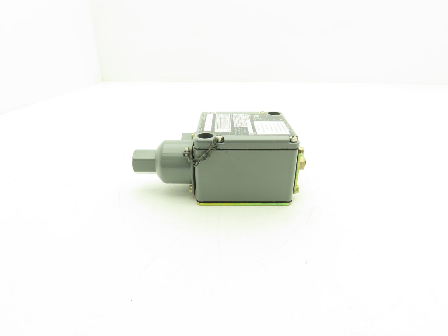 Allen Bradley 836T-T250J Pressure Control Switch 30" VAC Bulletin 836T Ser A