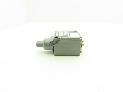 Allen Bradley 836T-T250J Pressure Control Switch 30" VAC Bulletin 836T Ser A