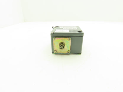 Allen Bradley 836T-T250J Pressure Control Switch 30" VAC Bulletin 836T Ser A