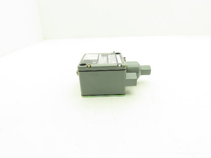 Allen Bradley 836T-T250J Pressure Control Switch 30" VAC Bulletin 836T Ser A