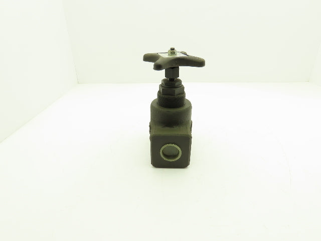 Hirose HT-4211-32-24 Stop Valve 1-1/4" NPT Size 32