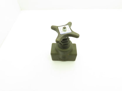 Hirose HT-4211-32-24 Stop Valve 1-1/4" NPT Size 32