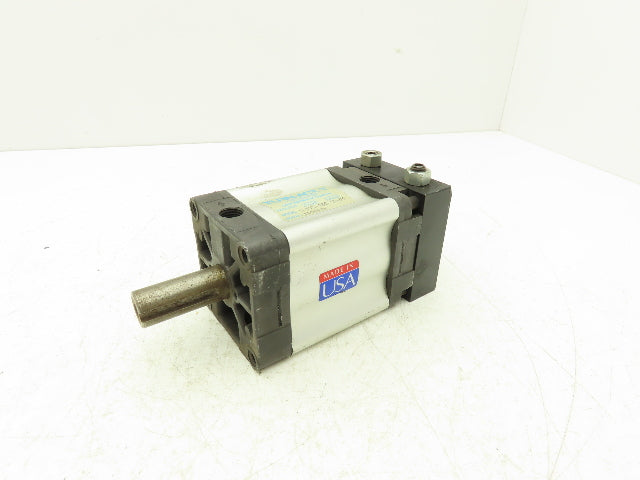 Turn-Act S-175-180-SE-04 Pneumatic Rotary Actuator Double Vane/Acting ...