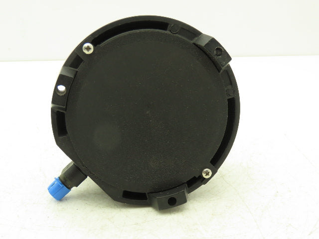 Ashcroft 45-1379-AS-02L-600# Duraguage Pressure Guage 0-600PSI 4.5" Case 1/4"NPT