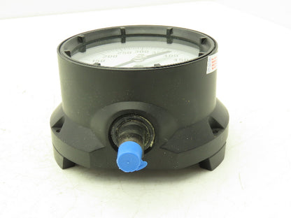 Ashcroft 45-1379-AS-02L-600# Duraguage Pressure Guage 0-600PSI 4.5" Case 1/4"NPT