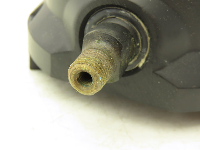 Ashcroft 45-1379-AS-02L-600# Duraguage Pressure Guage 0-600PSI 4.5" Case 1/4"NPT