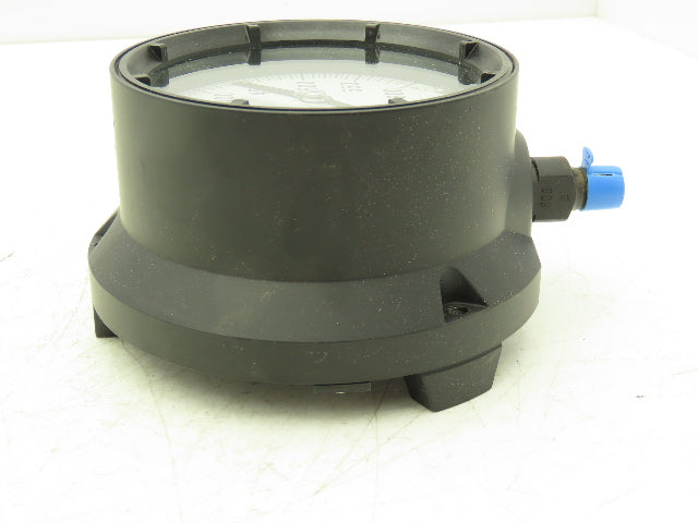 Ashcroft 45-1379-AS-02L-600# Duraguage Pressure Guage 0-600PSI 4.5" Case 1/4"NPT