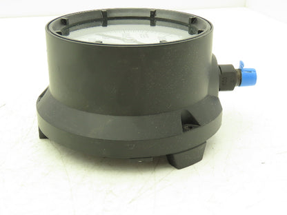 Ashcroft 45-1379-AS-02L-600# Duraguage Pressure Guage 0-600PSI 4.5" Case 1/4"NPT