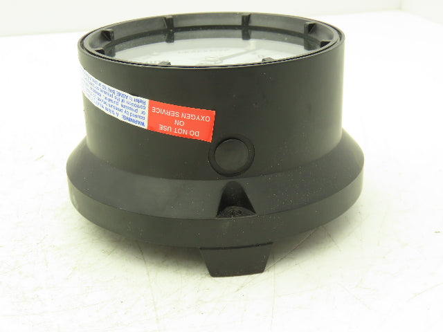 Ashcroft 45-1379-AS-02L-600# Duraguage Pressure Guage 0-600PSI 4.5" Case 1/4"NPT