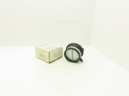 Ashcroft 45-1379-AS-02L-100# Duraguage Pressure Guage 0-100PSI 4.5" Case 1/4"NPT
