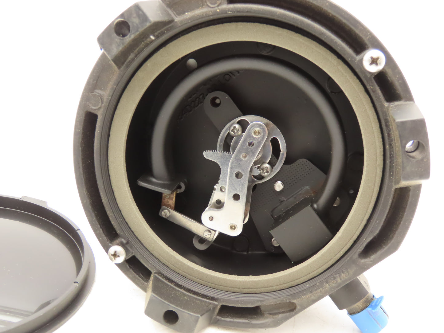 Ashcroft 45-1379-AS-02L-100# Duraguage Pressure Guage 0-100PSI 4.5" Case 1/4"NPT