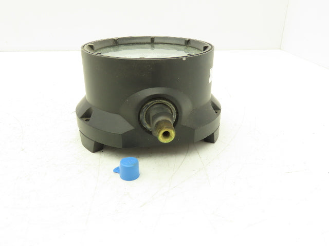 Ashcroft 45-1379-AS-02L-100# Duraguage Pressure Guage 0-100PSI 4.5" Case 1/4"NPT