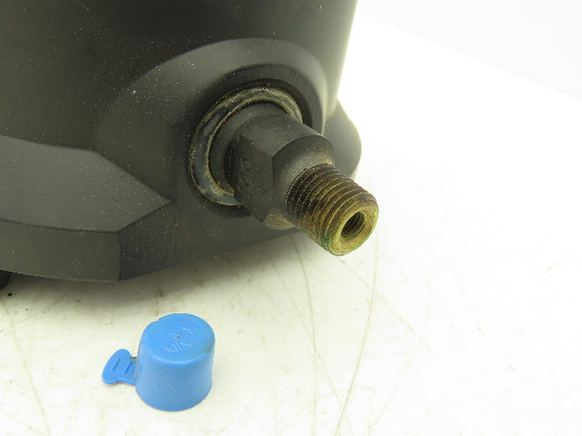 Ashcroft 45-1379-AS-02L-100# Duraguage Pressure Guage 0-100PSI 4.5" Case 1/4"NPT