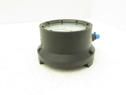 Ashcroft 45-1379-AS-02L-100# Duraguage Pressure Guage 0-100PSI 4.5" Case 1/4"NPT