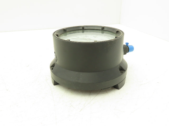 Ashcroft 45-1379-AS-02L-100# Duraguage Pressure Guage 0-100PSI 4.5" Case 1/4"NPT