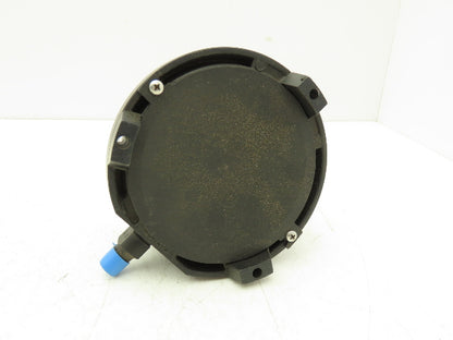 Ashcroft 45-1379-AS-02L-100# Duraguage Pressure Guage 0-100PSI 4.5" Case 1/4"NPT