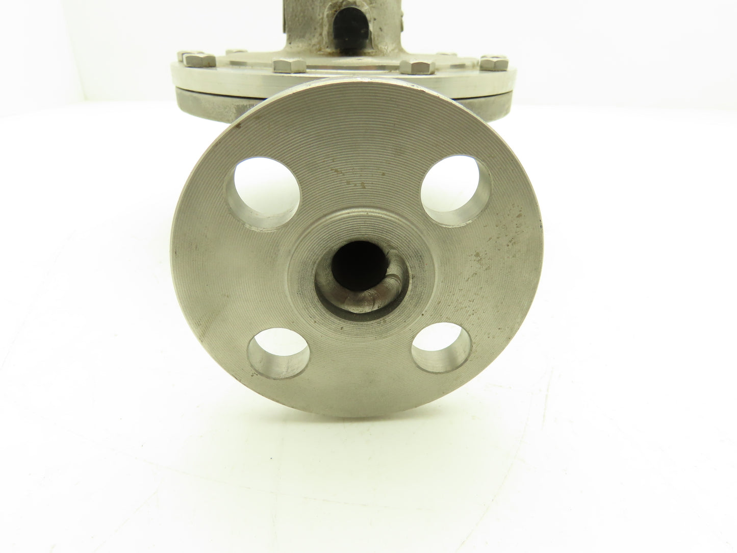 Fisher Controls 95L Pressure Reducing Regulator 125PSI Class 150 1/2" Flange