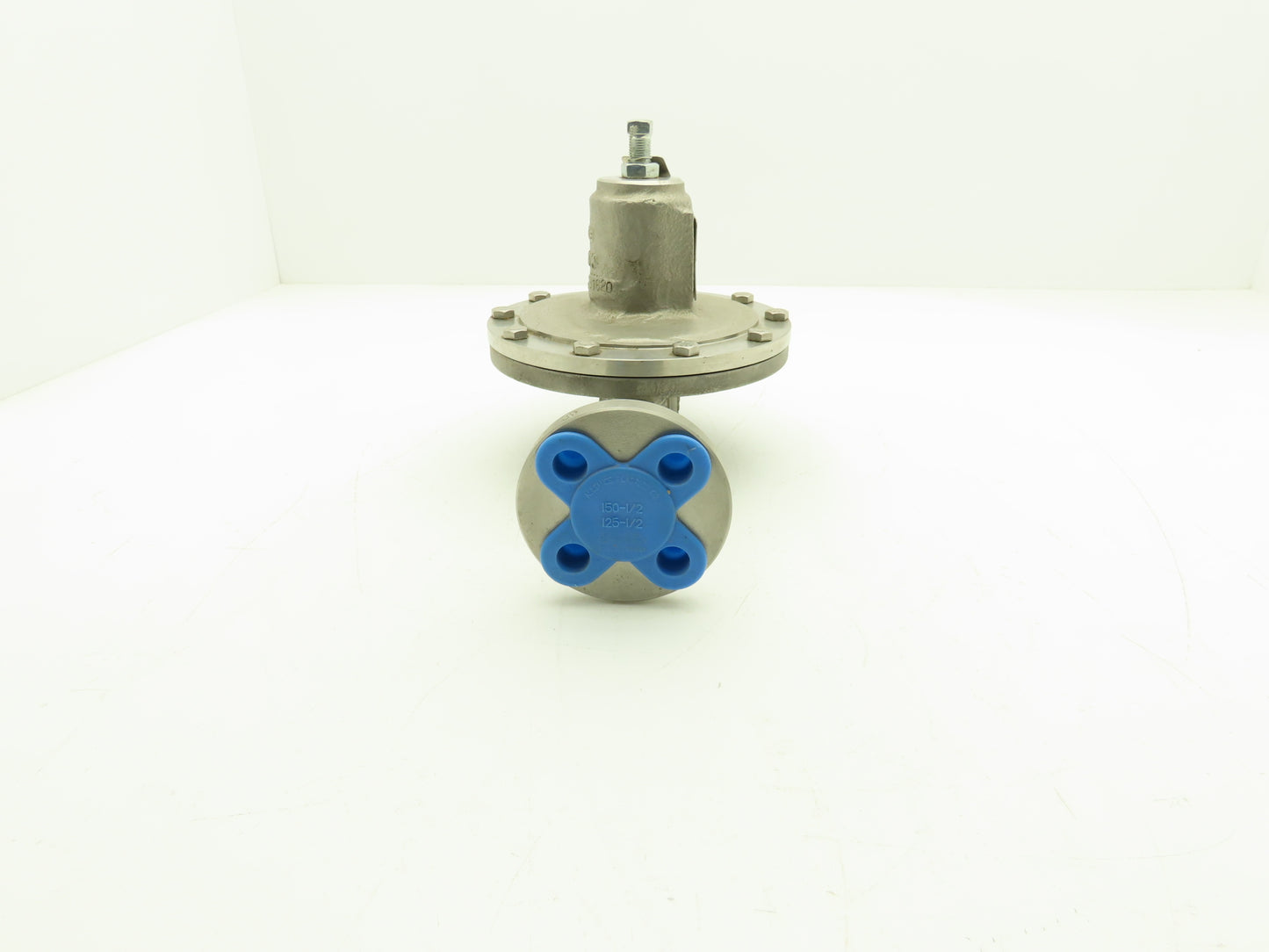 Fisher Controls 95L Pressure Reducing Regulator 125PSI Class 150 1/2" Flange