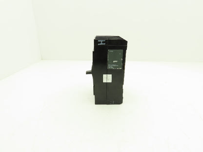 Square D KH-250A Circuit Breaker 250A 600V 3 Pole Green Face