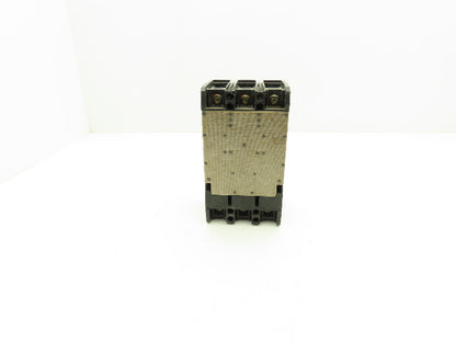Square D KH-250A Circuit Breaker 250A 600V 3 Pole Green Face
