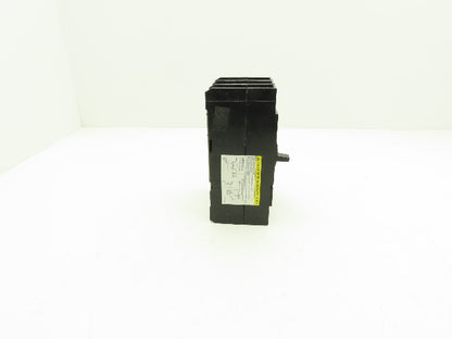 Square D KH-250A Circuit Breaker 250A 600V 3 Pole Green Face