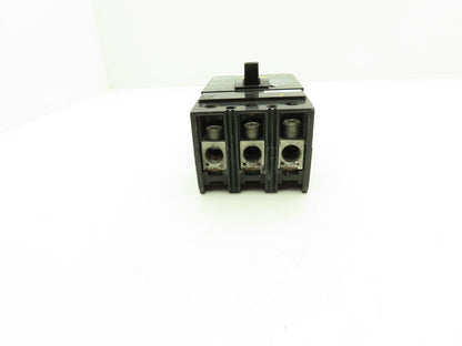 Square D KH-250A Circuit Breaker 250A 600V 3 Pole Green Face
