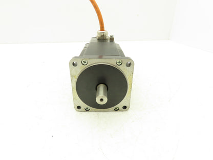 Berger Lahr VDE0530 Servo Stepper Motor 230VAC w/Brake