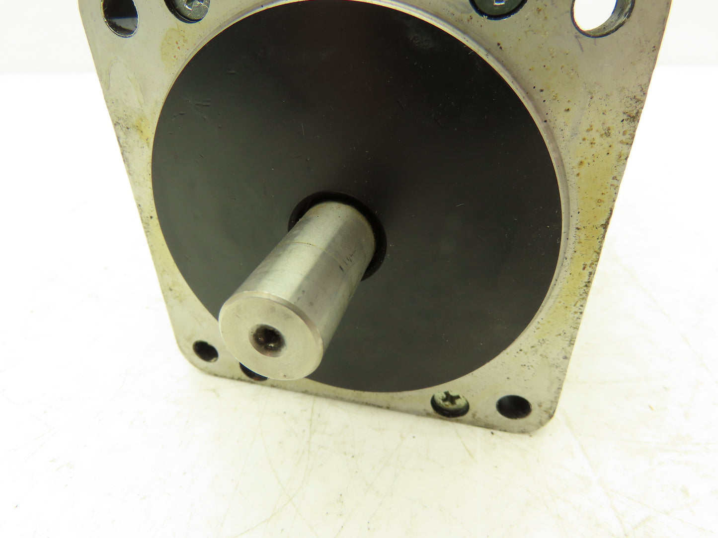 Berger Lahr VDE0530 Servo Stepper Motor 230VAC w/Brake