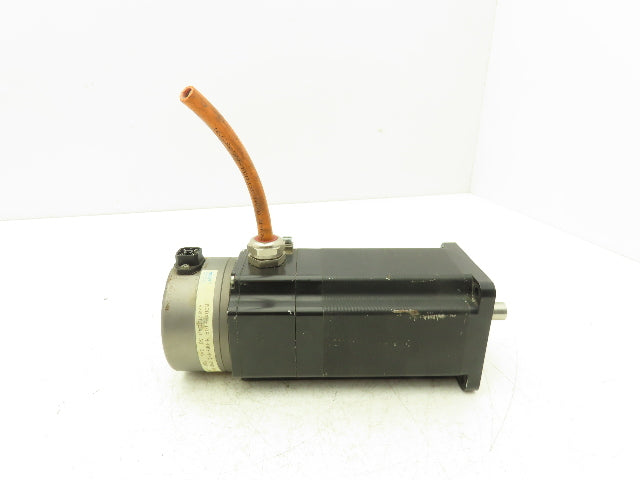 Berger Lahr VDE0530 Servo Stepper Motor 230VAC w/Brake