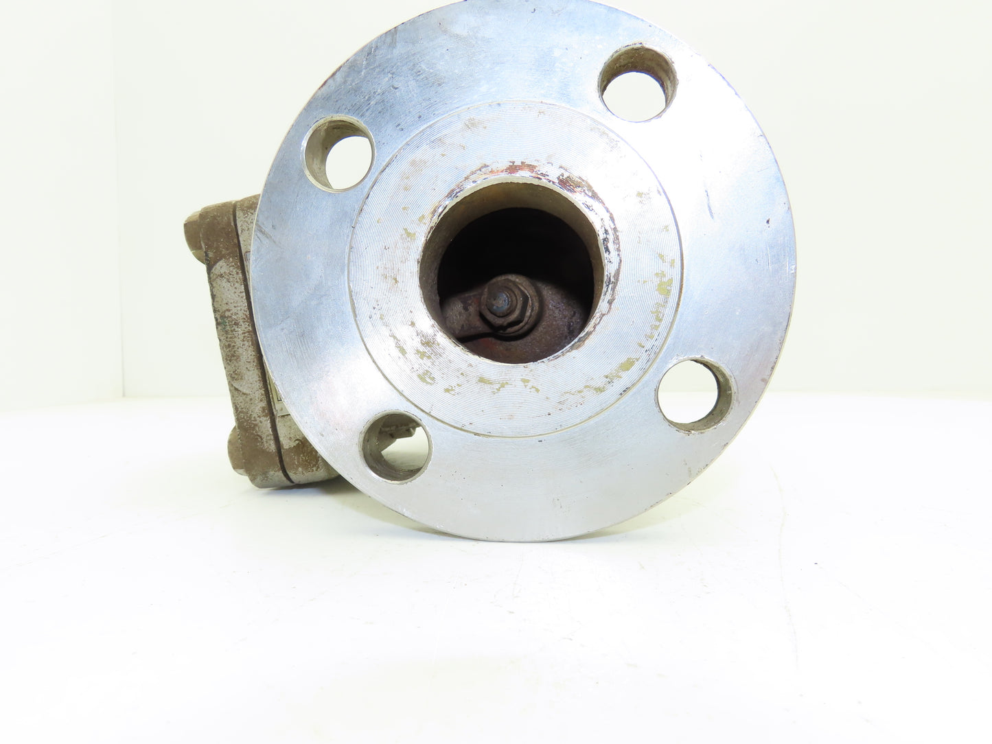 William E. Williams Valve S151F6316 Swing Check Valve 2" ANSI Flange Class 150