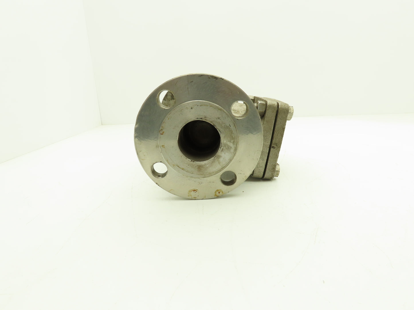 William E. Williams Valve S151F6316 Swing Check Valve 2" ANSI Flange Class 150