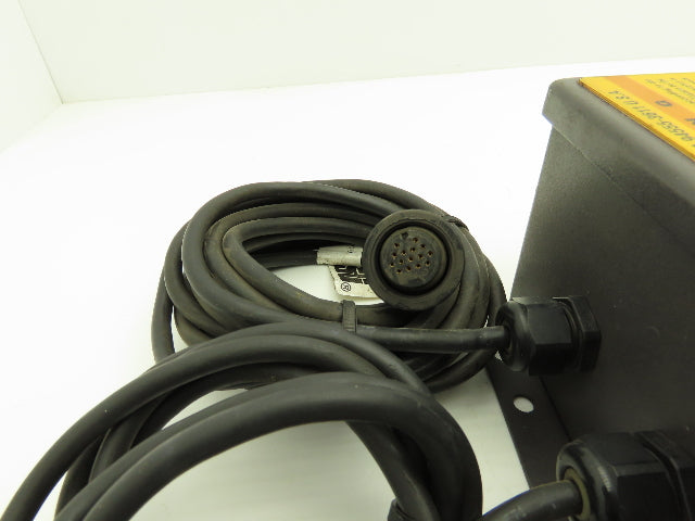 Sti MS4424B2-AC1 Mini Safe Safety Light Curtain Controller Module