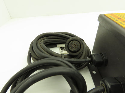 Sti MS4424B2-AC1 Mini Safe Safety Light Curtain Controller Module