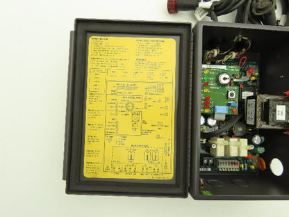 Sti MS4424B2-AC1 Mini Safe Safety Light Curtain Controller Module